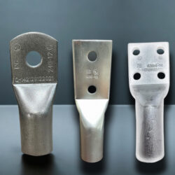 Copper Cable Lug BS Standard Light