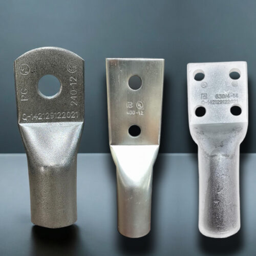 Copper Cable Lug BS Standard Light