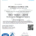 ISO 14001 2015