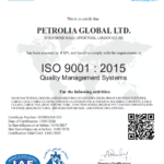ISO 9001 2015